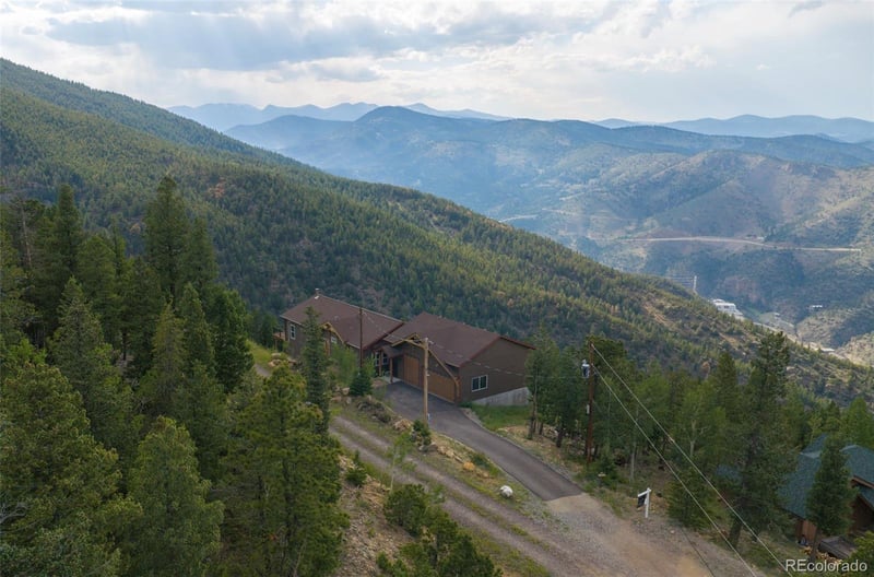 1729 Santa Fe Mountain Rd, Evergreen, CO 80439