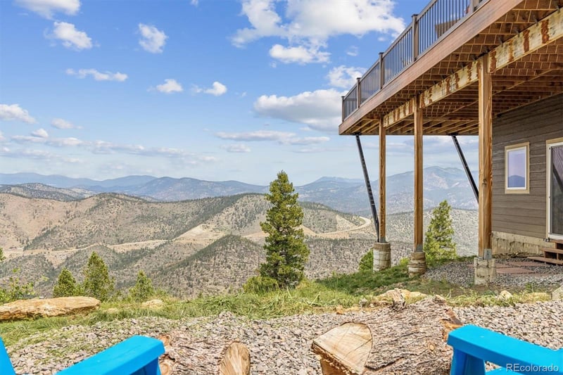 1729 Santa Fe Mountain Rd, Evergreen, CO 80439