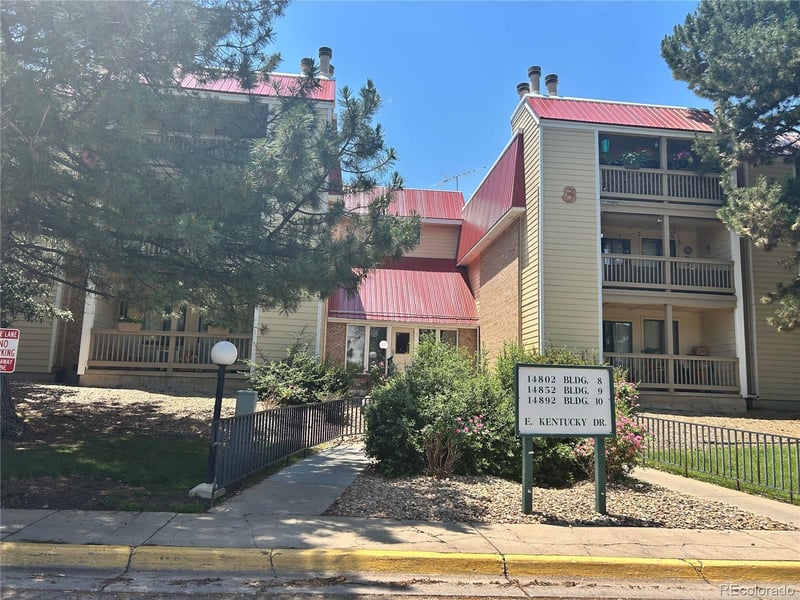 14852 Kentucky Dr #935, Aurora, CO 80012
