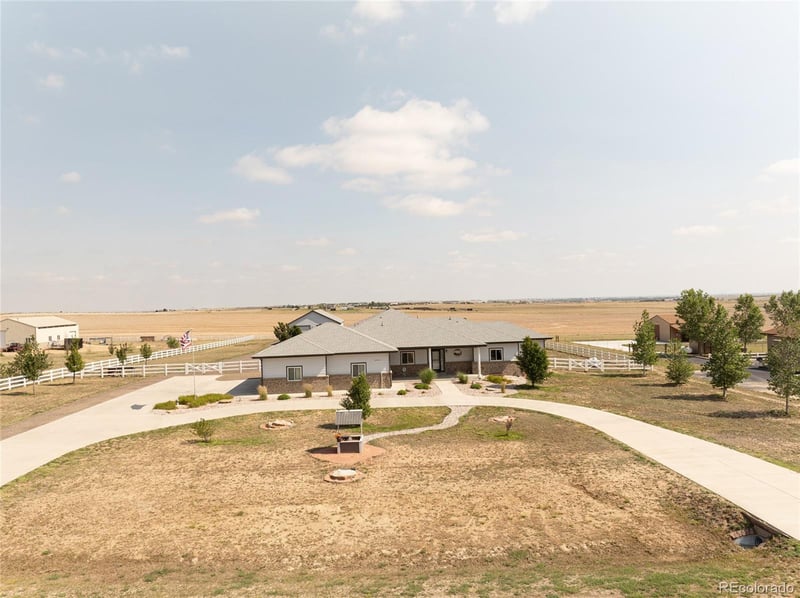 38149 E 149th Pl, Keenesburg, CO 80643