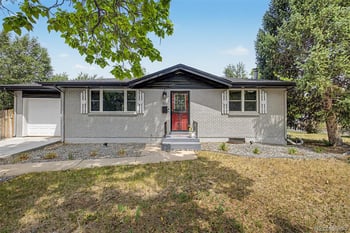 100 Xavier St, Denver, CO 80219