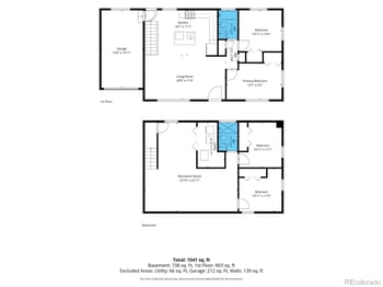 100 Xavier St, Denver, CO 80219