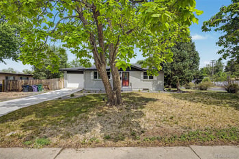 100 Xavier St, Denver, CO 80219