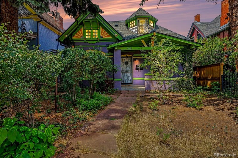 2439 Ogden St, Denver, CO 80205