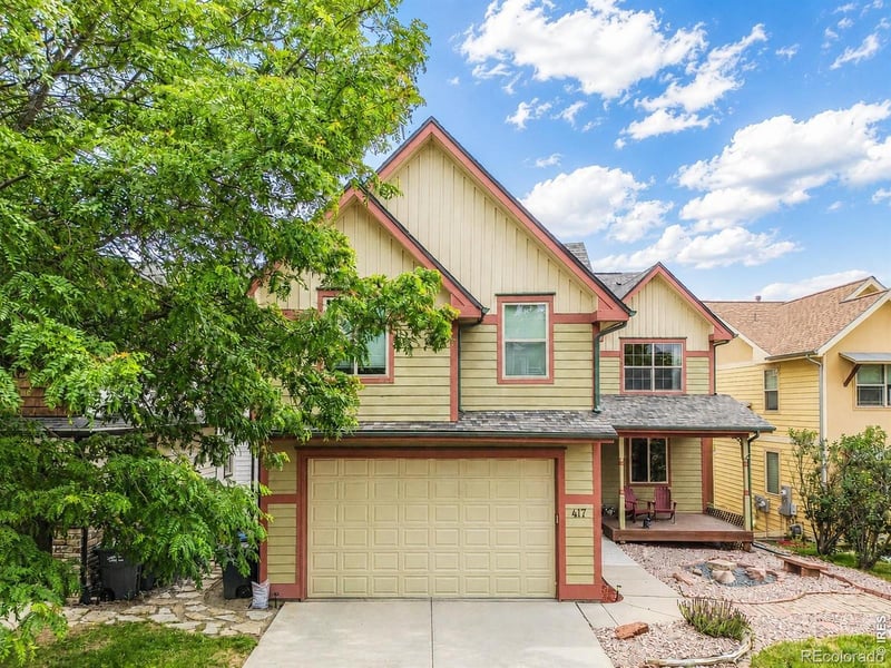417 E Elm St, Lafayette, CO 80026