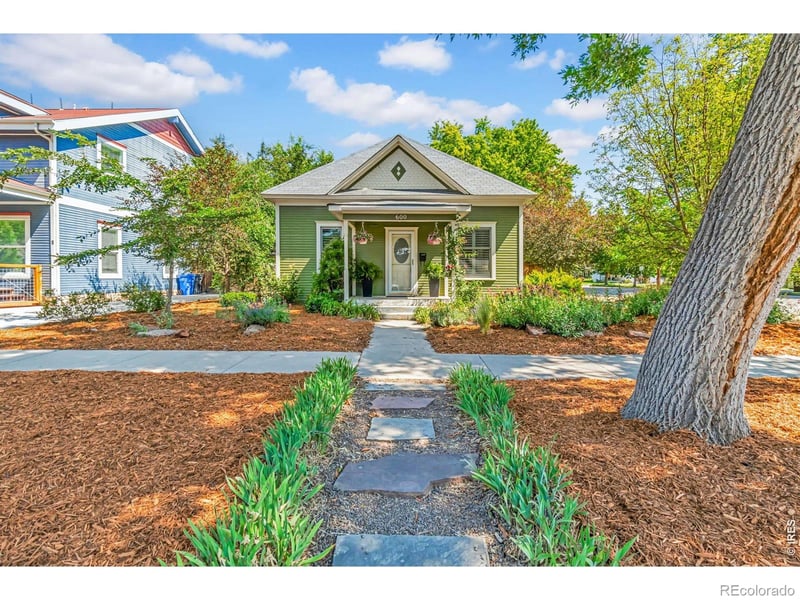 600 W Magnolia St, Fort Collins, CO 80521