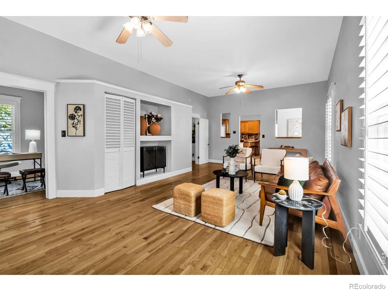600 W Magnolia St, Fort Collins, CO 80521