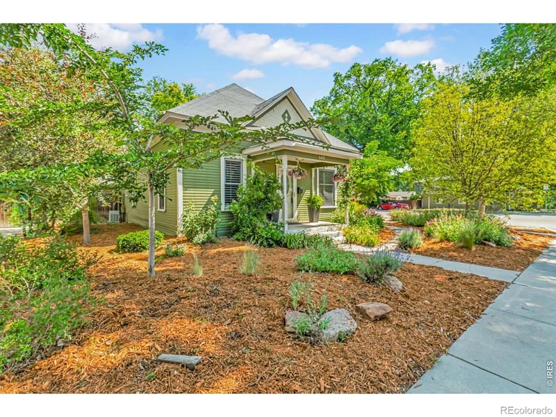 600 W Magnolia St, Fort Collins, CO 80521