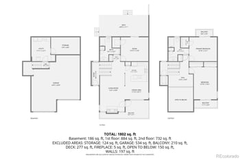 57 Newport Cir #A, Colorado Springs, CO 80906