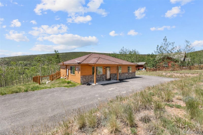 108 Sheep Ridge Rd, Fairplay, CO 80440