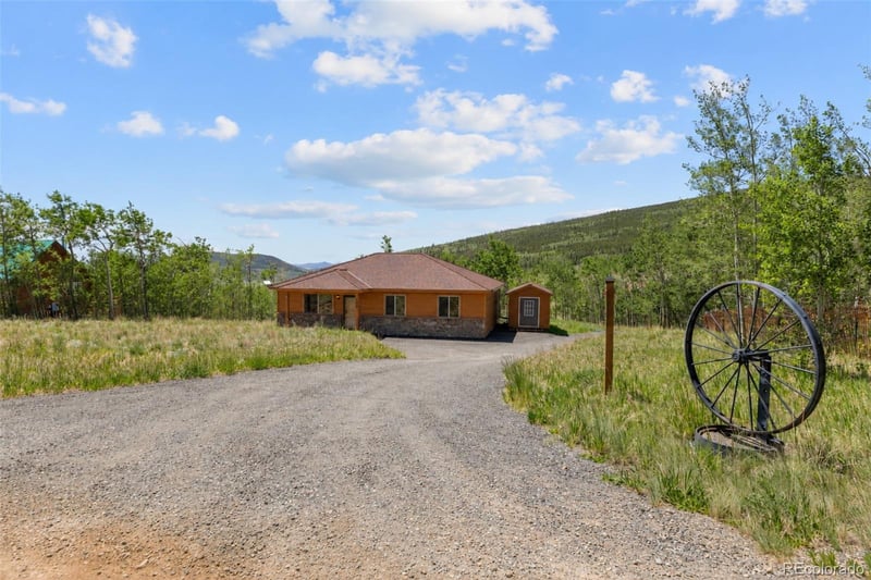 108 Sheep Ridge Rd, Fairplay, CO 80440