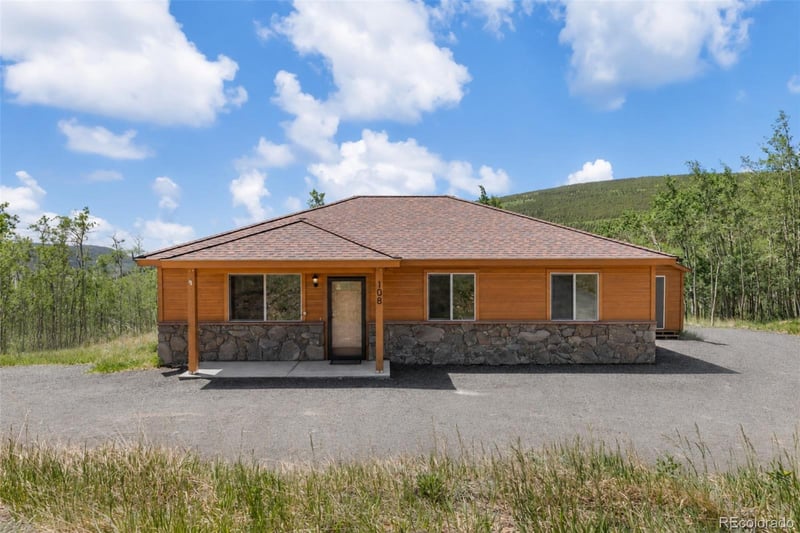 108 Sheep Ridge Rd, Fairplay, CO 80440