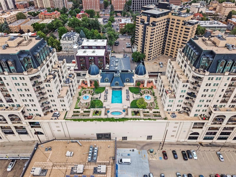 976 Lincoln St #6G, Denver, CO 80203