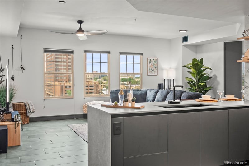 976 Lincoln St #6G, Denver, CO 80203