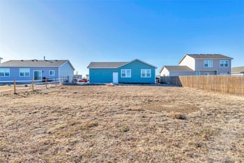 436 S 3rd Ave, Deer Trail, CO 80105