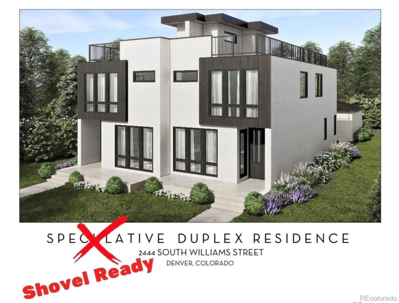 2444 Williams St, Denver, CO 80210