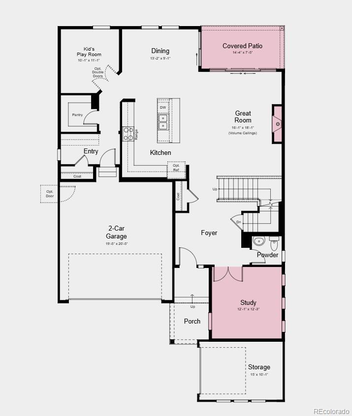 9168 Violet Way, Arvada, CO 80007