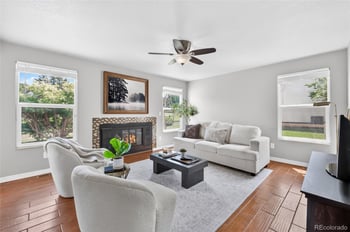 18313 E Crestline Cir, Centennial, CO 80015