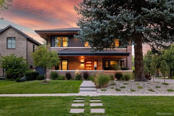 2401 S Fillmore St, Denver, CO 80210