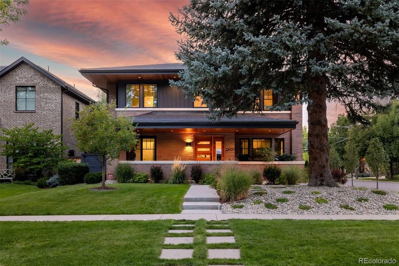 2401 Fillmore St, Denver, CO 80210
