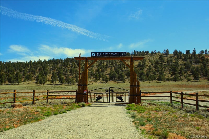 31572 Highway 9 , Fairplay, CO 80440