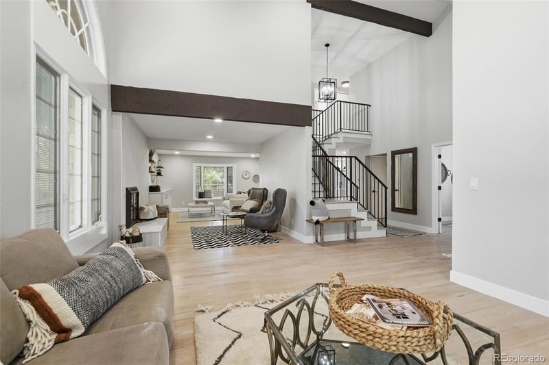 7295 S Steele Cir, Littleton, CO 80122