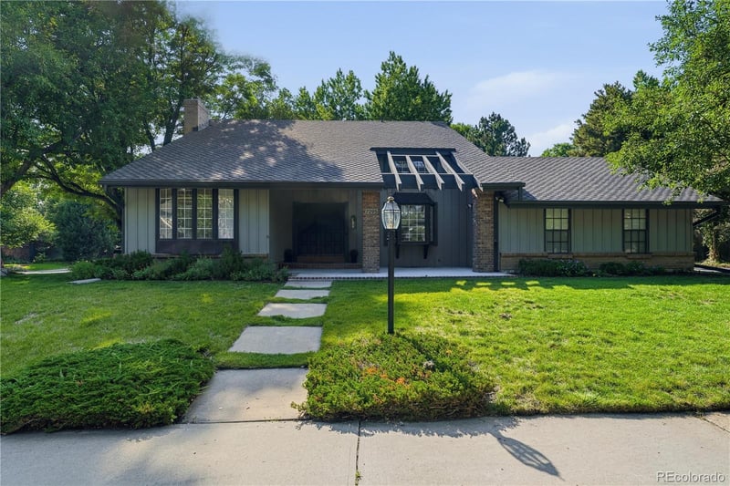 7295 S Steele Cir, Littleton, CO 80122