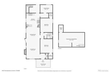 1035 S Pennsylvania St, Denver, CO 80209