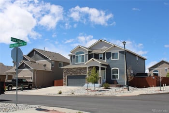 13796 Park Meadows Dr, Peyton, CO 80831