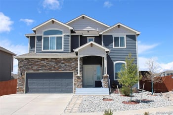 13796 Park Meadows Dr, Peyton, CO 80831
