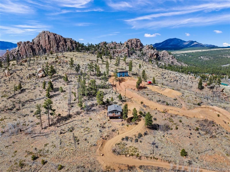 81 Hedges Cir, Woodland Park, CO 80863