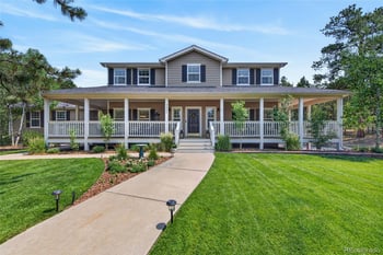 4342 Mountain Dance Dr, Colorado Springs, CO 80908