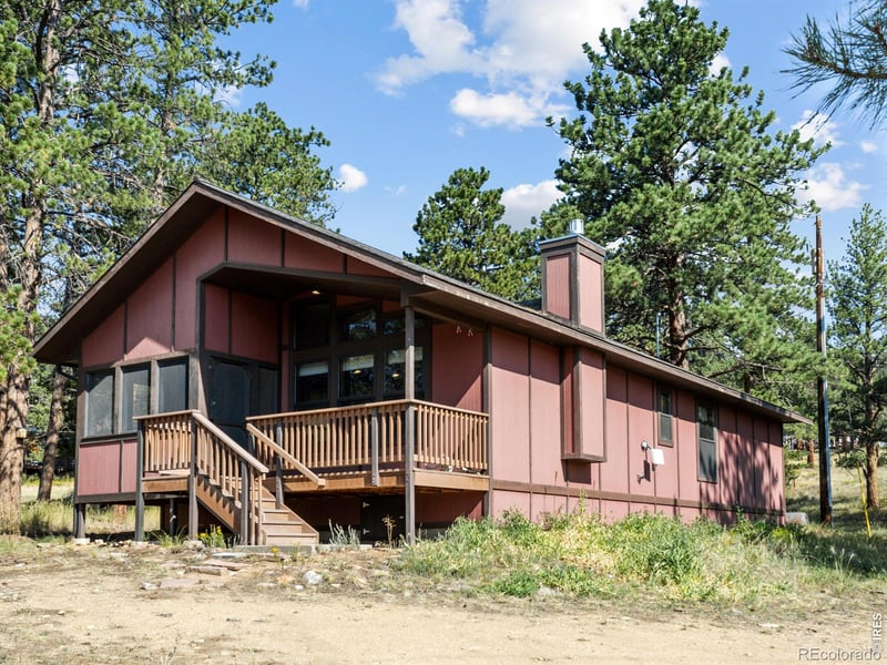 725 Upper Larkspur Ln, Estes Park, CO 80517