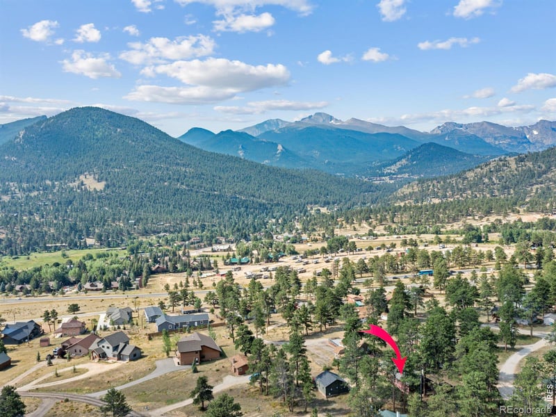 725 Upper Larkspur Ln, Estes Park, CO 80517
