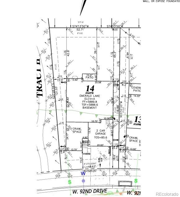 16978 92nd Dr, Arvada, CO 80007