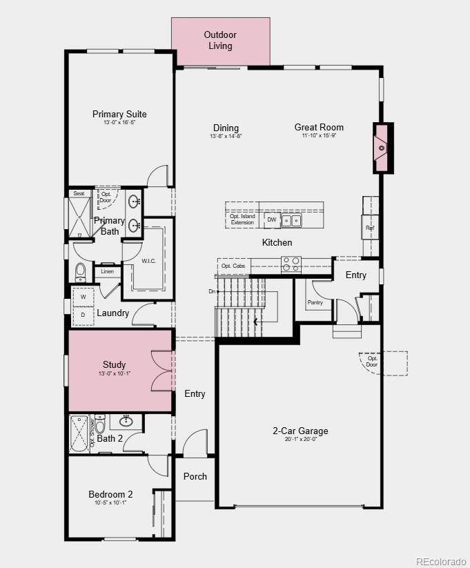 16978 92nd Dr, Arvada, CO 80007
