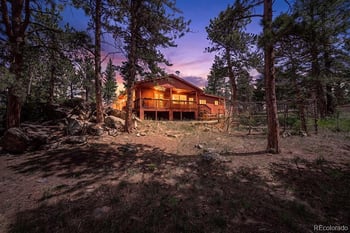 297 Circle Dr, Evergreen, CO 80439