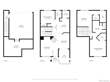 6478 Silver Mesa Dr #E, Littleton, CO 80130