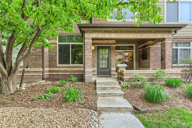 6478 Silver Mesa Dr #E, Littleton, CO 80130