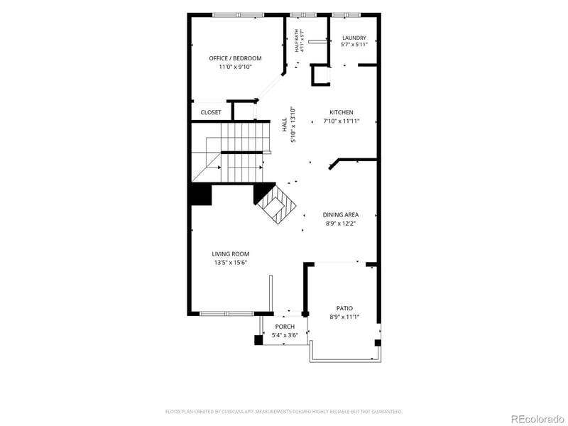 6478 Silver Mesa Dr #E, Littleton, CO 80130