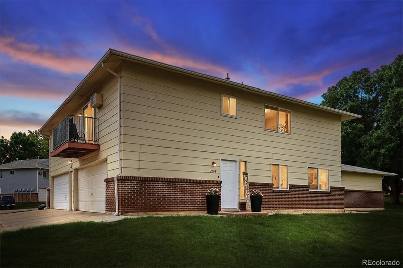 7309 Hampden Ave #2704, Lakewood, CO 80227