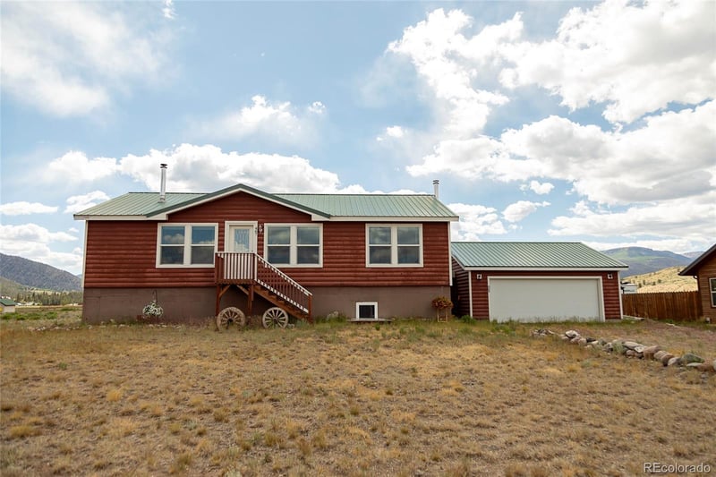 467 Apex Dr, Creede, CO 81130