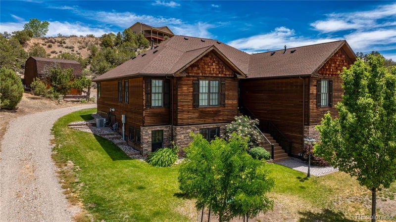 350 Cedar Hills Rd, Silt, CO 81652