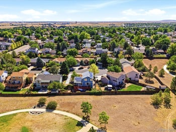 931 S Quintero Ct, Aurora, CO 80017