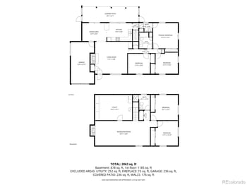 8350 S Ammons St, Littleton, CO 80128