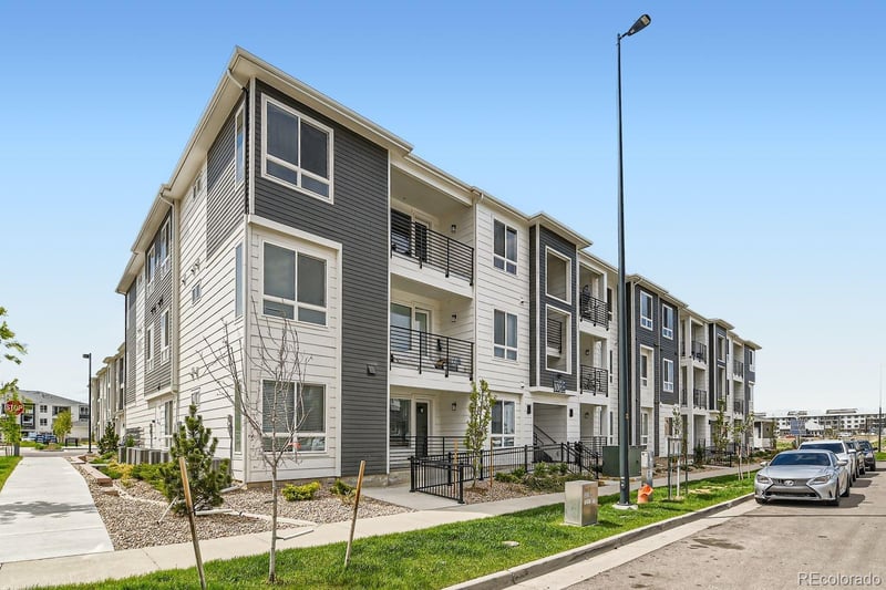 6153 Ceylon St #10-303, Denver, CO 80249