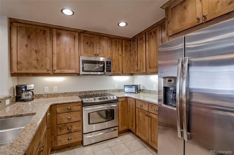 1101 Divide Rd #206, Frisco, CO 80443
