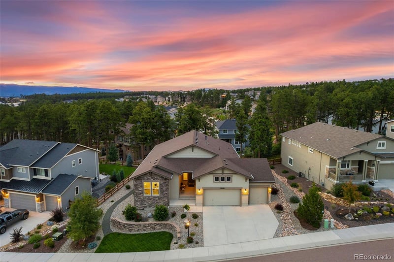 968 Tree Bark Ter, Colorado Springs, CO 80921