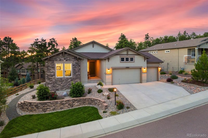 968 Tree Bark Ter, Colorado Springs, CO 80921