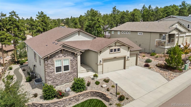968 Tree Bark Ter, Colorado Springs, CO 80921